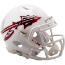 Florida State Seminoles NCAA Mini Speed Football Helmet  <i>White</i>