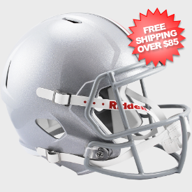 Ohio State Buckeyes Speed Replica Football Helmet