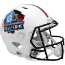 Hall of Fame Speed Football Helmet