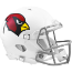 Arizona Cardinals 2005 to 2022 Speed Throwback Football Helmet