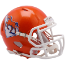 Boise State Broncos NCAA Mini Speed Football Helmet <i>Orange</i>