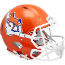 Boise State Broncos Speed Football Helmet <i>Orange</i>