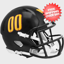 Washington Commanders Riddell Mini Helmet <i>2022 Alternate On-Field</i>