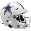 Dallas Cowboys SpeedFlex Football Helmet <i>2022 Alternate On-Field</i>