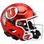 Utah Utes SpeedFlex Football Helmet