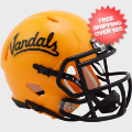 Helmets, Mini Helmets: Idaho Vandals NCAA Mini Speed Football Helmet