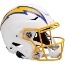 Los Angeles Chargers SpeedFlex Football Helmet <i>Color Rush Royal</i>