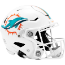 Miami Dolphins SpeedFlex Football Helmet