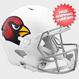 Arizona Cardinals Speed Football Helmet