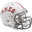 Iowa State Cyclones NCAA Mini Speed Football Helmet <b>AMES</b>