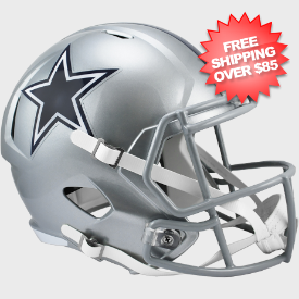 Dallas Cowboys Speed Replica Football Helmet