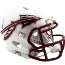 Florida State Seminoles NCAA Mini Speed Football Helmet <B>White 2023</B>