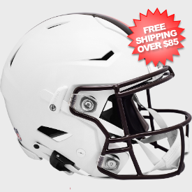 Cleveland Browns SpeedFlex Football Helmet <i>2023 White Out</i>