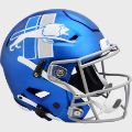 Helmets, Full Size Helmet: Detroit Lions SpeedFlex Football Helmet <i>2023 Alternate On-Field</i>