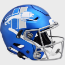 Detroit Lions SpeedFlex Football Helmet <i>2023 Alternate On-Field</i>