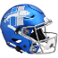 Detroit Lions SpeedFlex Football Helmet <i>Alternate On-Field SALE</i>