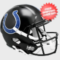 Helmets, Full Size Helmet: Indianapolis Colts Speed Replica Football Helmet <i>2023 Indiana Nights</i>