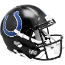 Indianapolis Colts Speed Replica Football Helmet <i>2023 Indiana Nights</i>