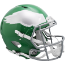 Philadelphia Eagles Speed Football Helmet <i>2023 Kelly Green</i>