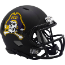 East Carolina Pirates NCAA Mini Speed Football Helmet <i>Matte Black</i>