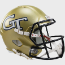 Georgia Tech Yellow Jackets Speed Replica Football Helmet <B>SALE</B>