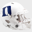 Duke Blue Devils Speed Football Helmet 