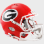 Georgia Bulldogs Speed Replica Football Helmet