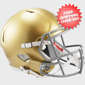 Notre Dame Fighting Irish Speed Replica Football Helmet