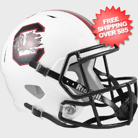 South Carolina Gamecocks Speed Replica Football Helmet