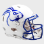 South Dakota State Jackrabbits Speed Replica Football Helmet <B>Chrome Decal</B>
