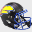 Kansas Jayhawks Speed Replica Football Helmet <i>Black</i>
