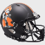 Oklahoma State Cowboys Speed Football Helmet <i>Pistol Pete</i>