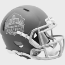 Hall of Fame NFL Mini Speed Football Helmet <B>SLATE SALE</B>