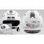 New York Jets NFL Mini Speed Football Helmet <B>SALUTE TO SERVICE 3 SALE</B>