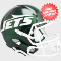 Helmets, Full Size Helmet: New York Jets Speed Replica Football Helmet <i>2024 NEW Primary</i>