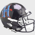 Helmets, Full Size Helmet: Houston Texans Speed Football Helmet <i>2024 Alternate On-Field</i>