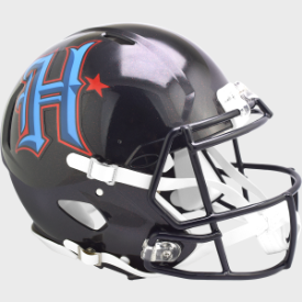 Houston Texans Speed Football Helmet <i>2024 Alternate On-Field</i>