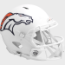 Denver Broncos Speed Football Helmet <i>2024 Alternate On-Field</i>