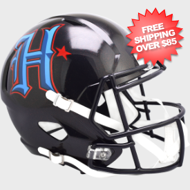 Houston Texans Speed Replica Football Helmet <i>2024 NEW</i>