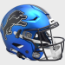Detroit Lions SpeedFlex Football Helmet <i>2024 Alternate On-Field</i>