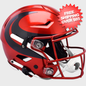 Houston Texans SpeedFlex Football Helmet <b>2024 NEW</b>