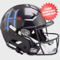 Helmets, Full Size Helmet: Houston Texans SpeedFlex Football Helmet <i>2024 NEW</i>