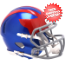 New York Giants NFL Mini Speed Football Helmet <i>2024 NEW</i>