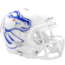 Boise State Broncos NCAA Mini Speed Football Helmet <i>White</i>