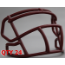 Bulk Mini Speed Z2BD Facemask SF Red Qty 24