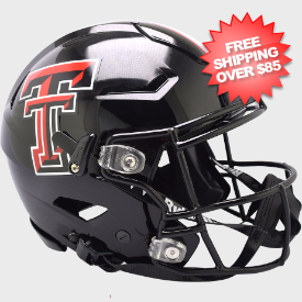 Texas Tech Red Raiders SpeedFlex Football Helmet <i>2024</i>