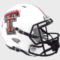 Helmets, Full Size Helmet: Texas Tech Red Raiders Speed Football Helmet <i>2024</i>