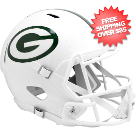 Green Bay Packers Speed Replica Football Helmet <i>2024 NEW</i>