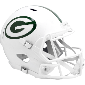 Green Bay Packers Speed Replica Football Helmet <i>2024 Alternate On-Field</i>