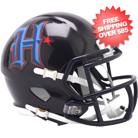 Houston Texans NFL Mini Speed Football Helmet <i>2024 NEW</i>